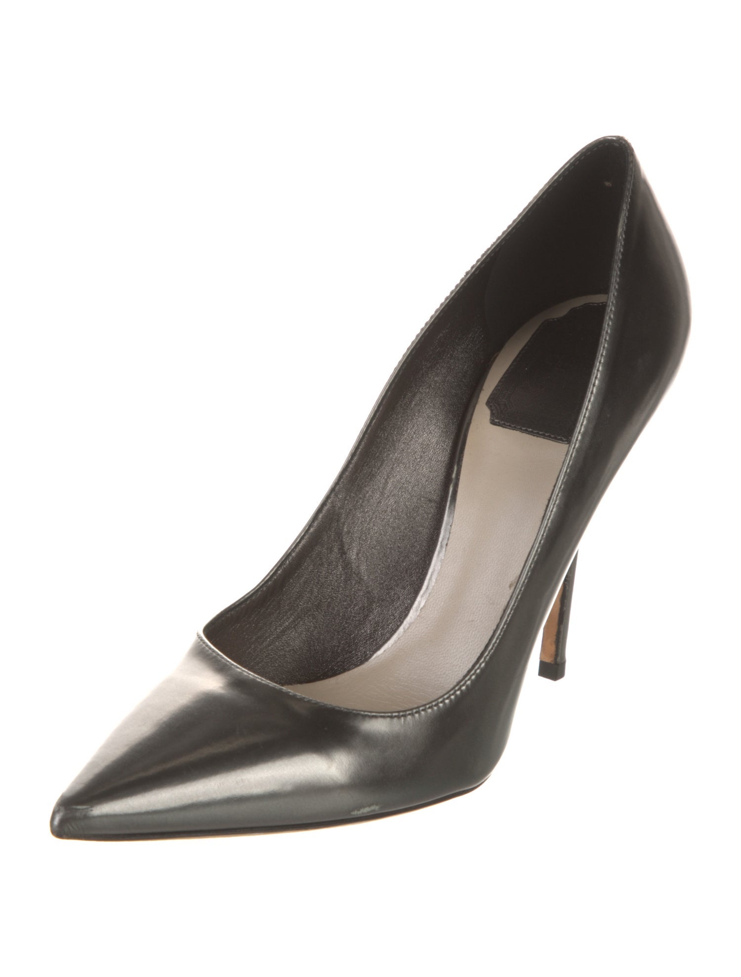 Christian Dior Leather Pumps