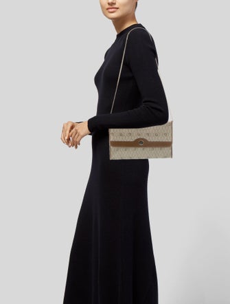 Christian Dior Diorissimo Clutch