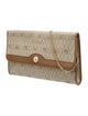 Christian Dior Diorissimo Clutch