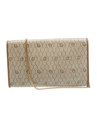 Christian Dior Diorissimo Clutch