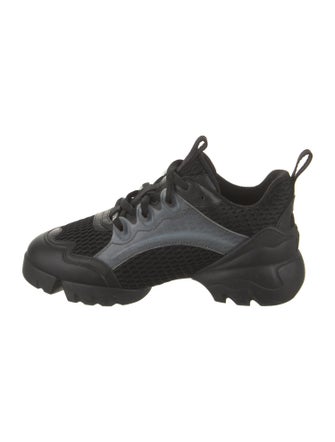 Christian Dior D-Connect Chunky Sneakers