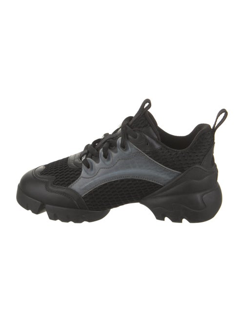 Christian Dior D-Connect Chunky Sneakers