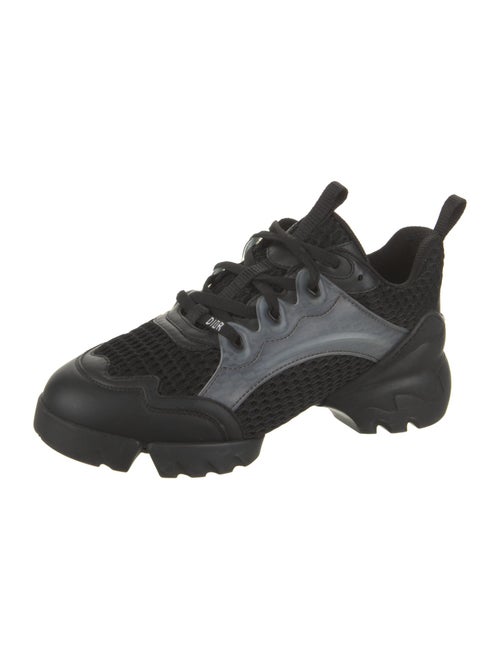 Christian Dior D-Connect Chunky Sneakers