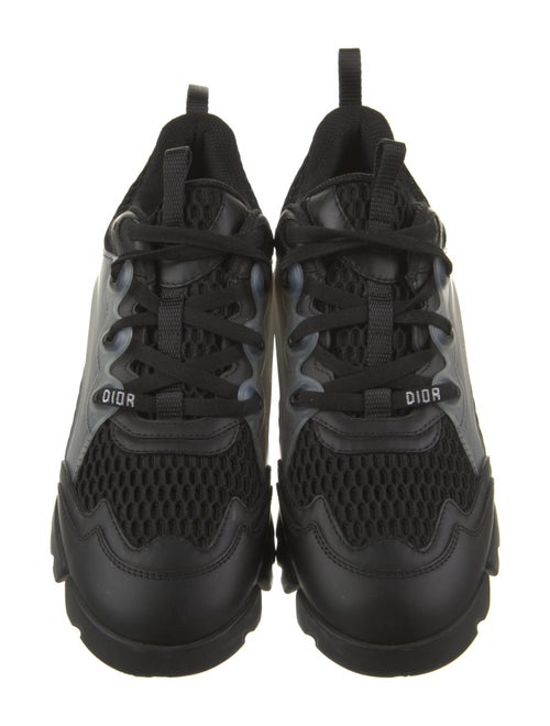 Christian Dior D-Connect Chunky Sneakers