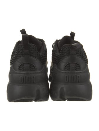 Christian Dior D-Connect Chunky Sneakers
