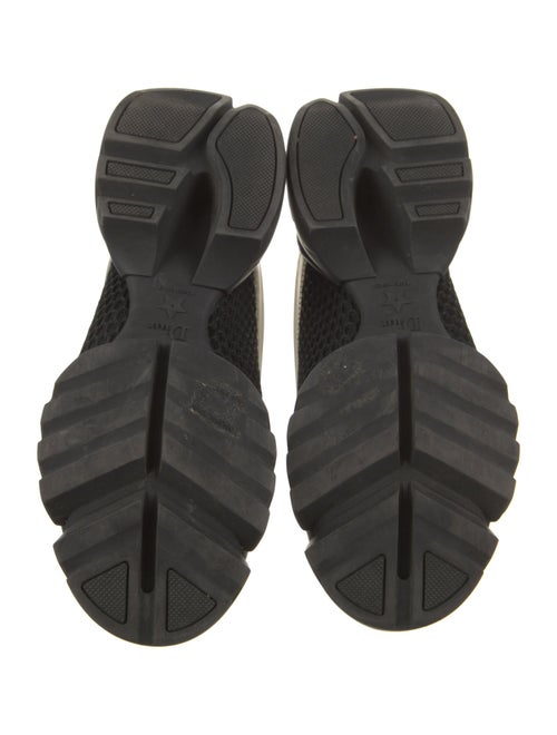 Christian Dior D-Connect Chunky Sneakers