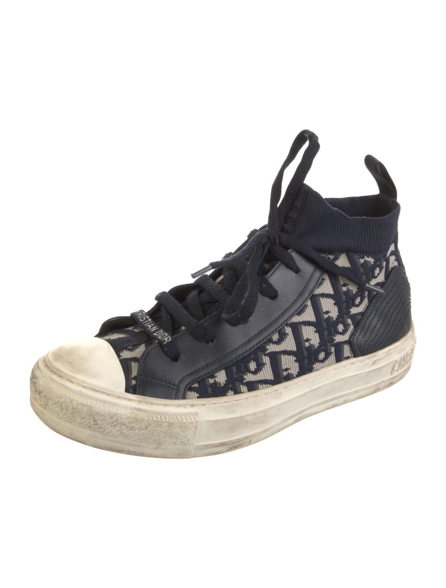 Christian Dior Walk N Dior Sneakers