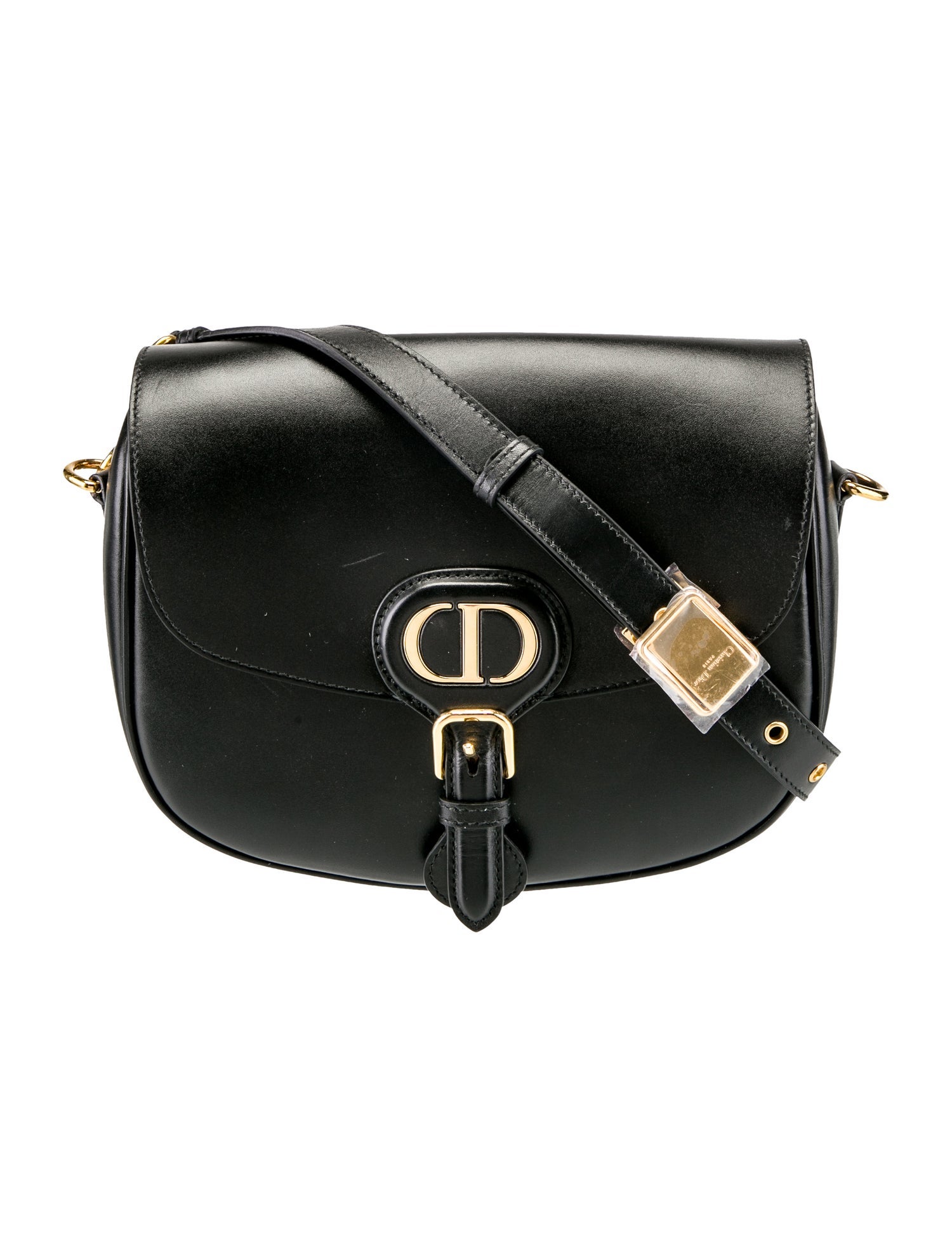 Christian Dior Leather Bobby Small