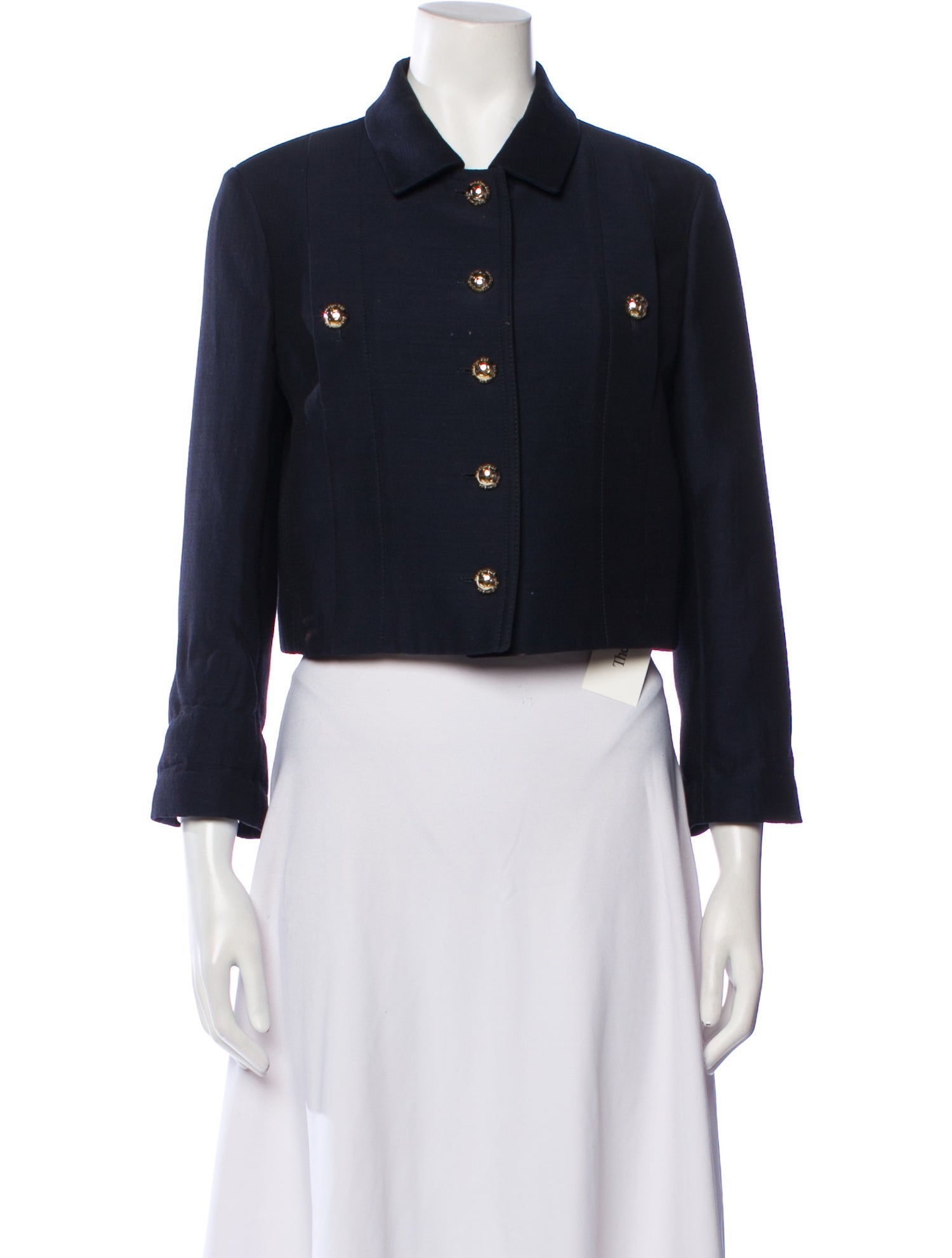 Christian Dior Silk Bolero