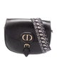 Christian Dior Leather Bobby Medium