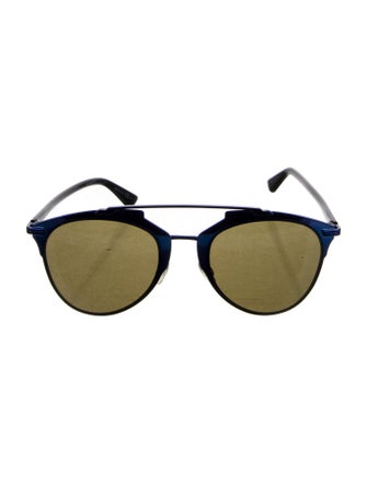 Christian Dior Dior Reflected Aviator Sunglasses