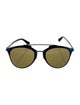 Christian Dior Dior Reflected Aviator Sunglasses