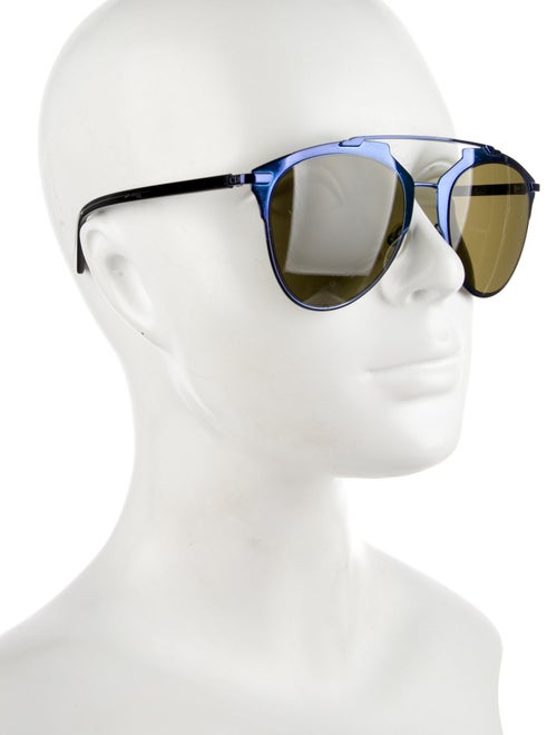 Christian Dior Dior Reflected Aviator Sunglasses