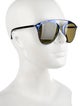 Christian Dior Dior Reflected Aviator Sunglasses