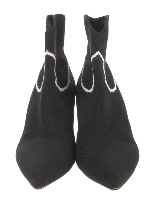 Christian Dior Sock Boots