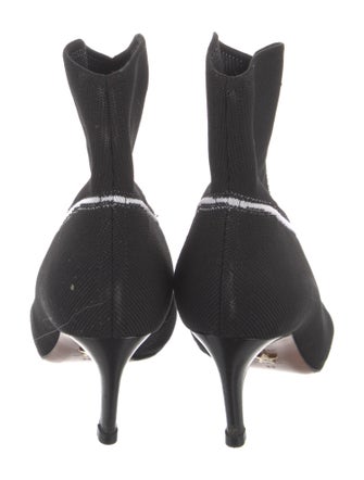 Christian Dior Sock Boots