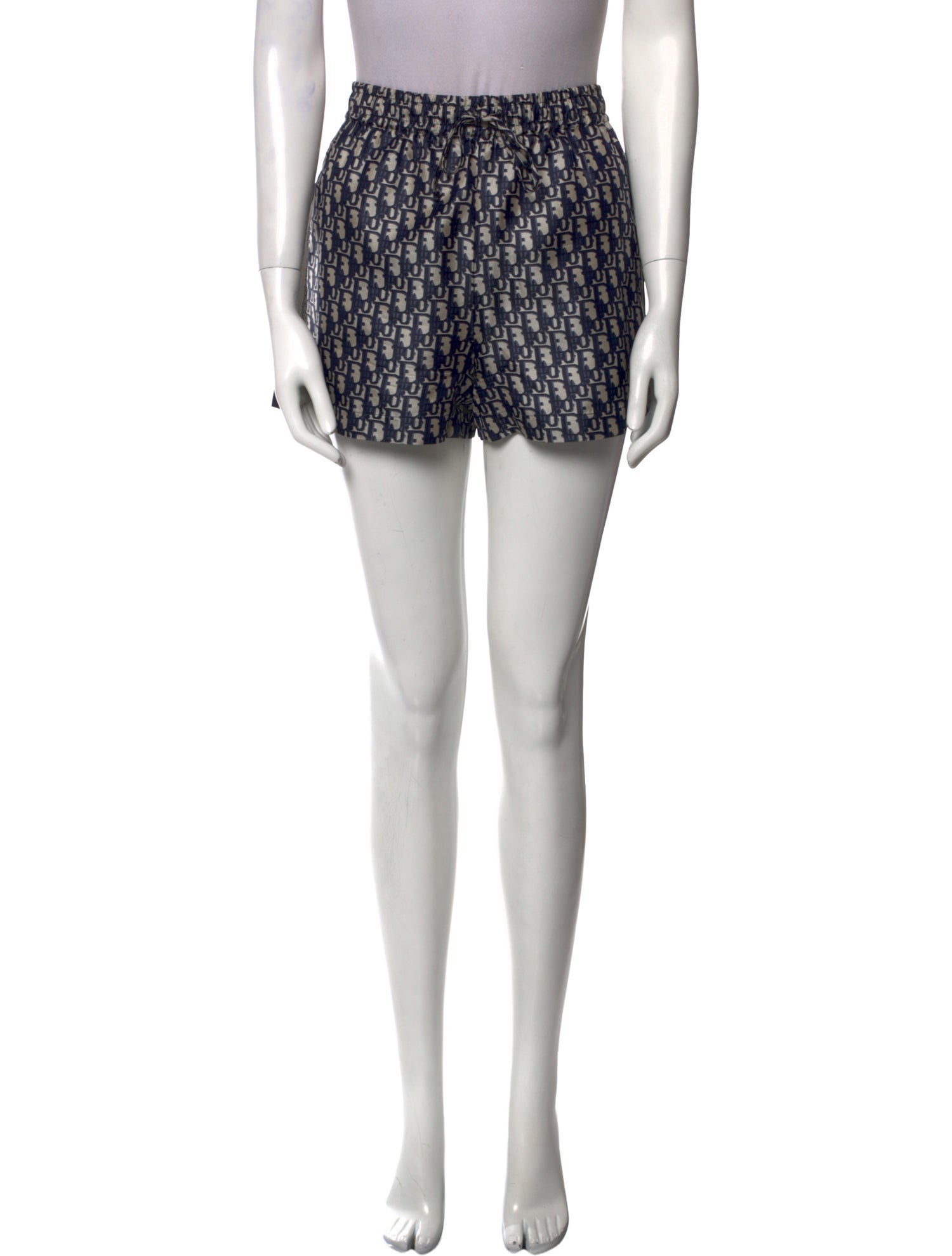 Christian Dior 2021 Mini Shorts