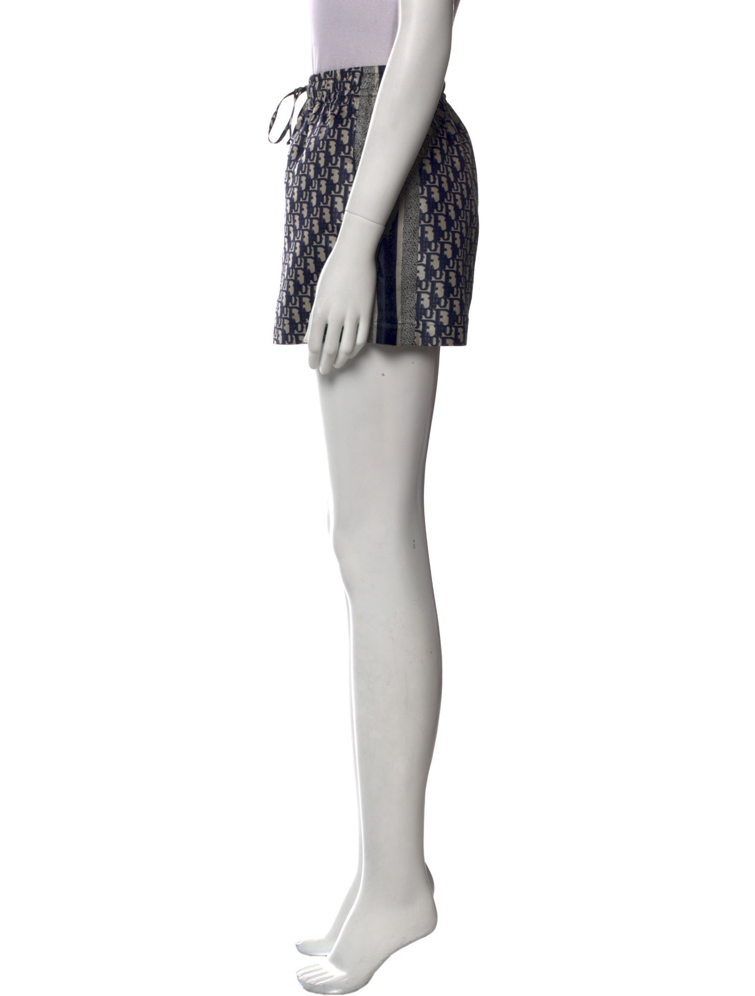 Christian Dior 2021 Mini Shorts