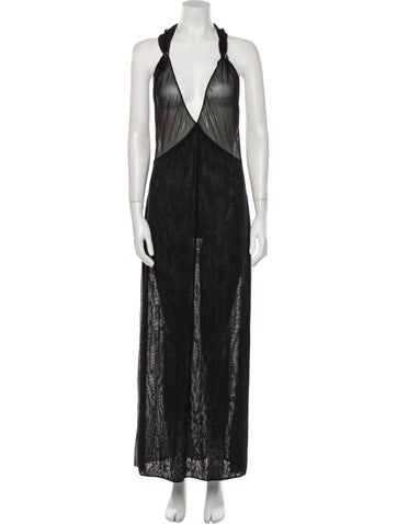 Christian Dior Dresses Vintage Long Dress Us6, Fr38 | M