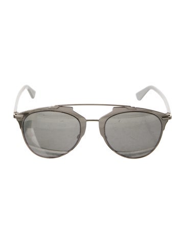 Christian Dior Sunglasses Reflected Aviator
