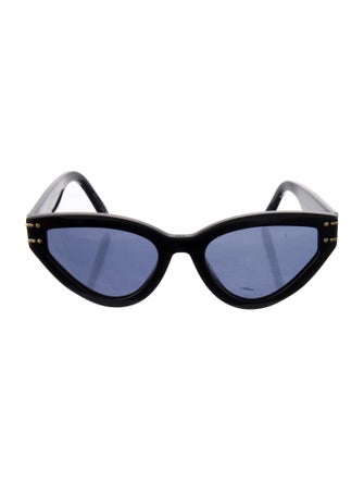 Christian Dior Cat-Eye Tinted Sunglasses