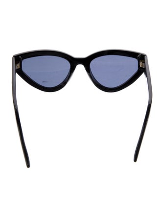 Christian Dior Cat-Eye Tinted Sunglasses