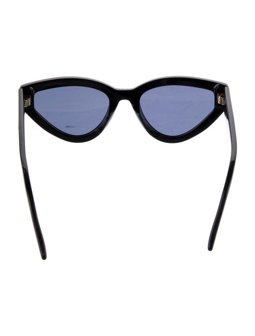 Christian Dior Cat-Eye Tinted Sunglasses