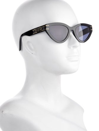 Christian Dior Cat-Eye Tinted Sunglasses