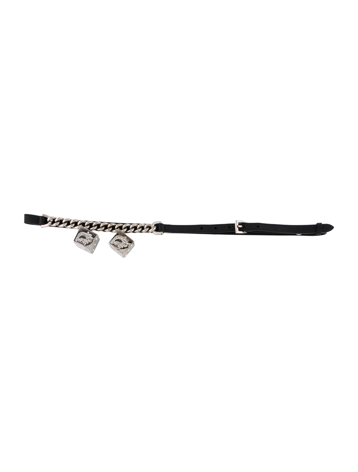 Christian Dior Vintage 2004 Waist Belt