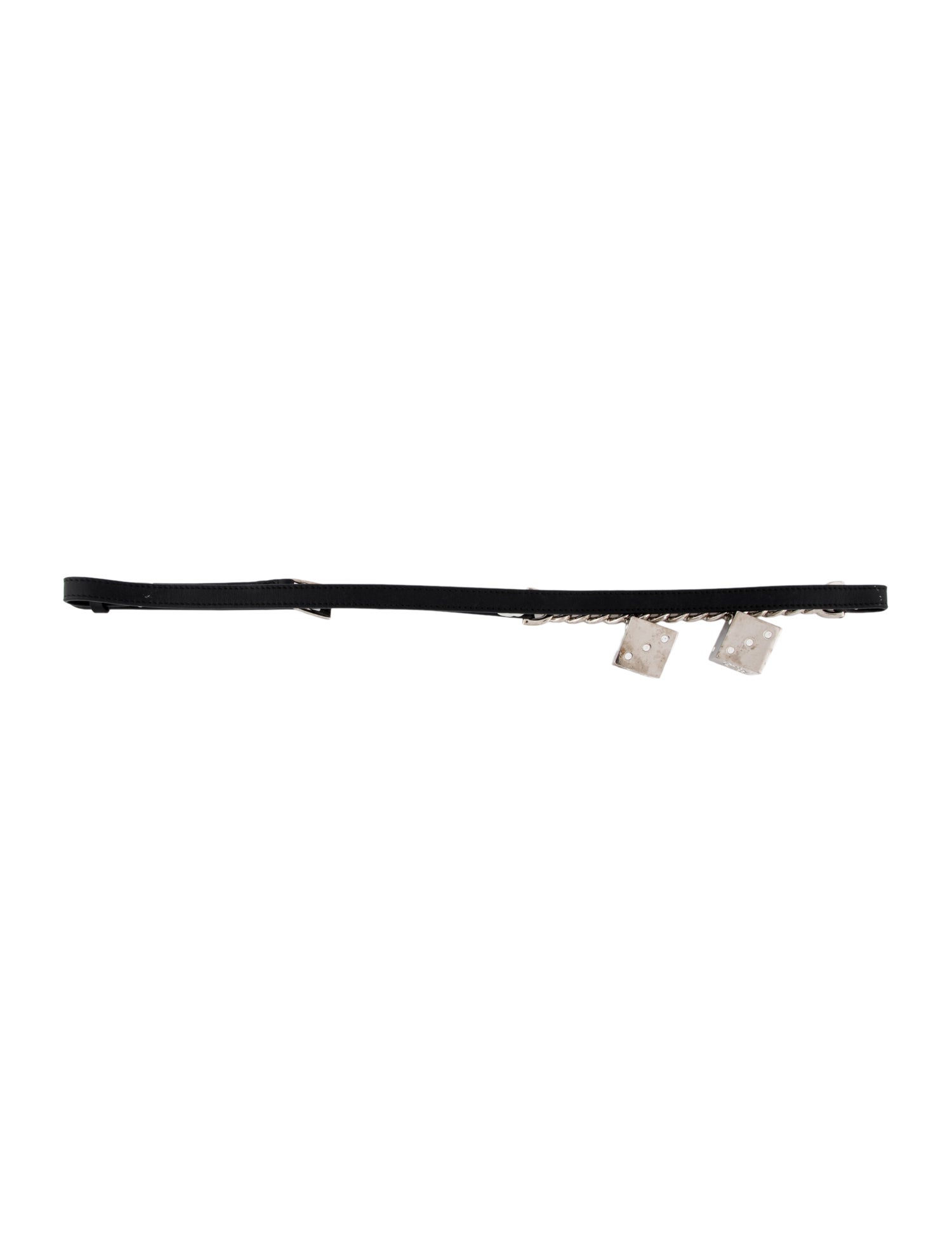 Christian Dior Vintage 2004 Waist Belt