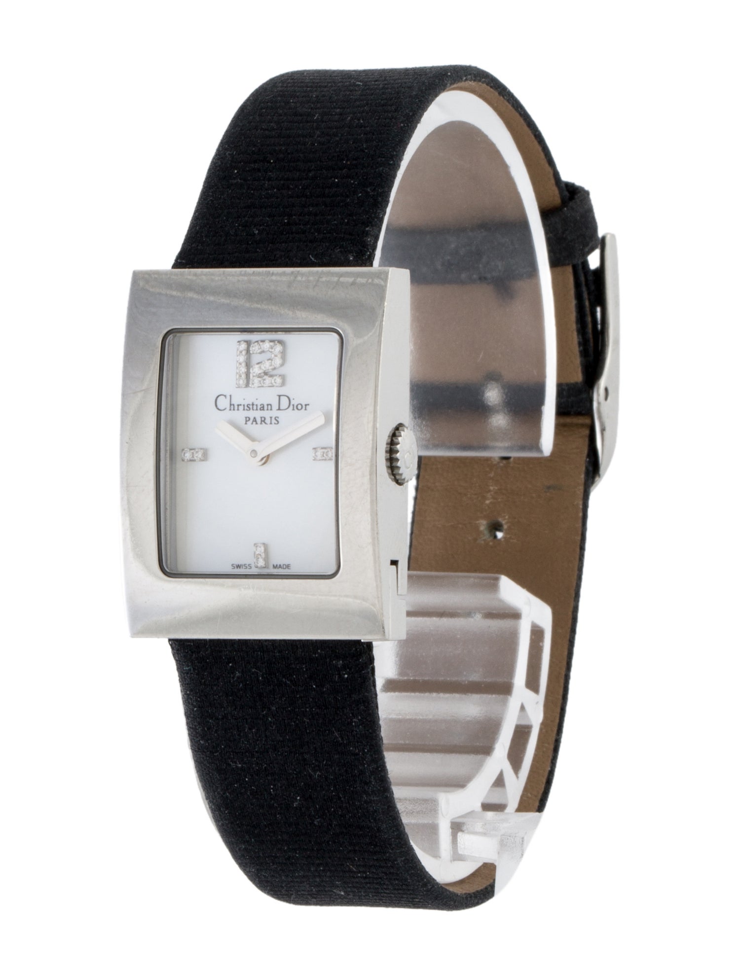 Christian Dior Malice Watch - D108-109 | The RealReal
