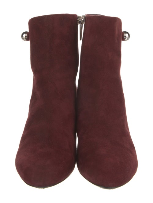 Christian Dior Suede Boots