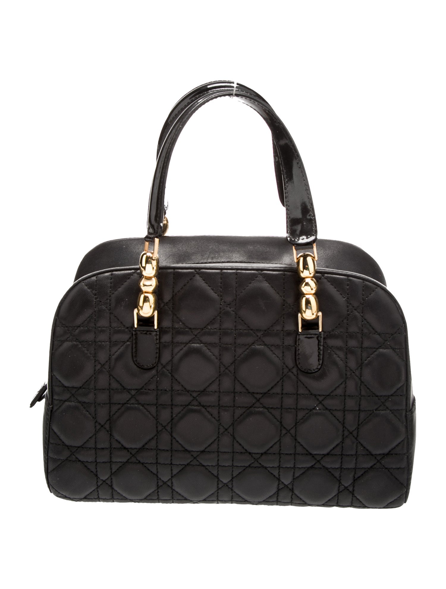 Christian Dior Cannage Malice Vintage