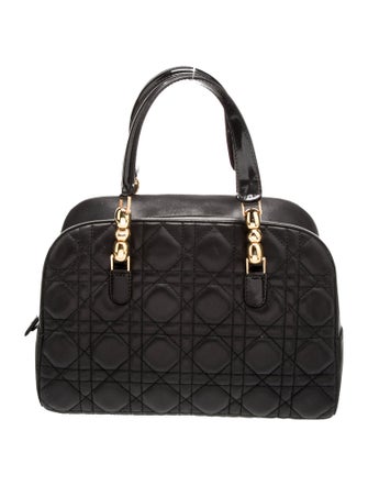 Christian Dior Cannage Malice Vintage