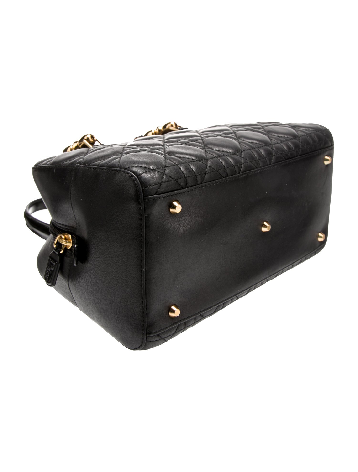 Christian Dior Cannage Malice Vintage