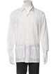 Christian Dior Vintage Long Sleeve Dress Shirt