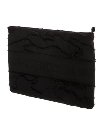 Christian Dior Jacquard Portfolio
