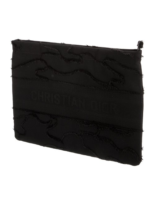 Christian Dior Jacquard Portfolio