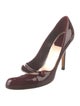 Christian Dior Patent Leather Pumps