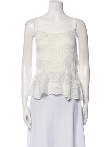 Christian Dior Tops Vintage 2006 Crop Top Us6, Fr38 | M