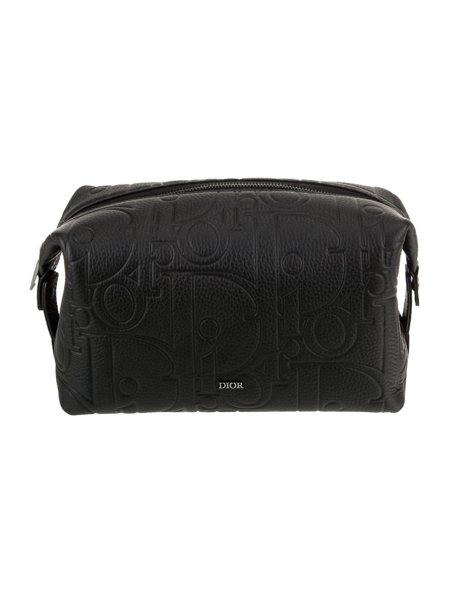 DIOR MEN Oblique Jacquard Messenger Bag 2024 w/ Tags