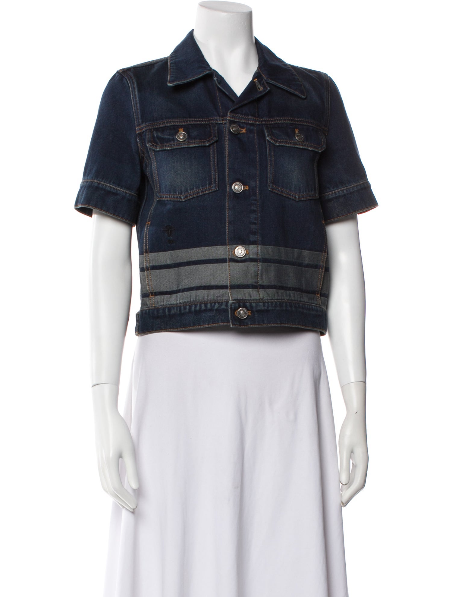 Christian Dior Denim Jacket