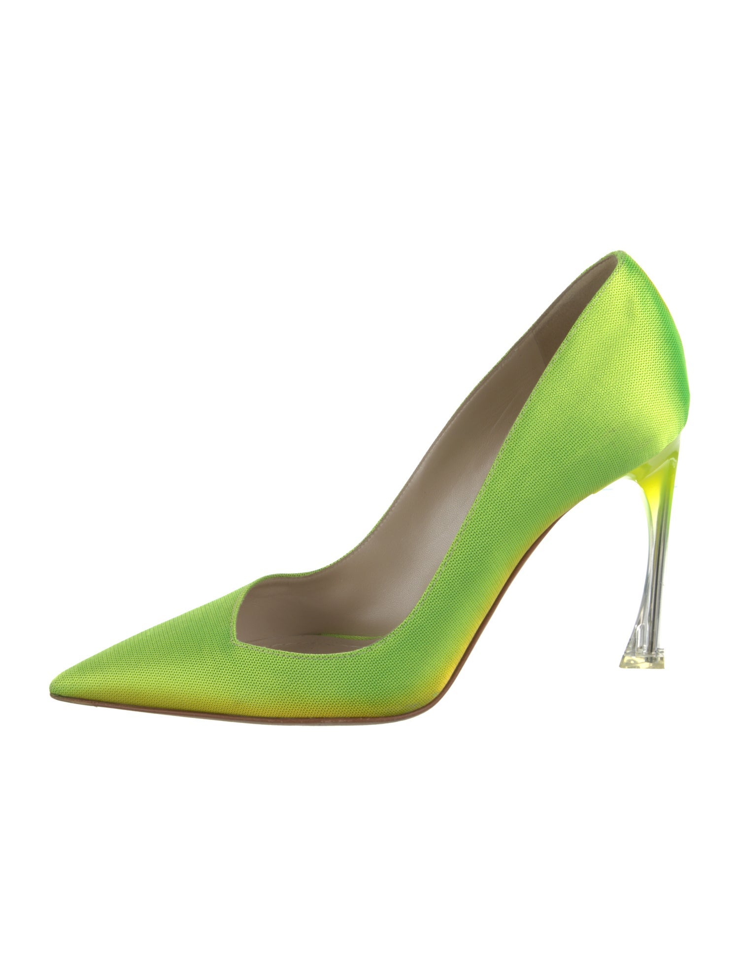 Christian Dior Canvas Pumps