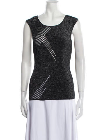 Christian Dior Tops Vintage 2007 Top Us6, Fr38 | M