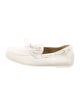 Christian Dior Suede Bow Accents Loafers