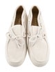 Christian Dior Suede Bow Accents Loafers