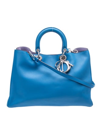 Christian Dior Leather Diorissimo