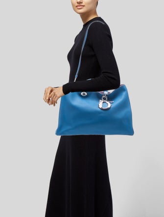 Christian Dior Leather Diorissimo