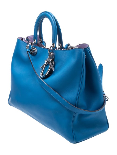 Christian Dior Leather Diorissimo