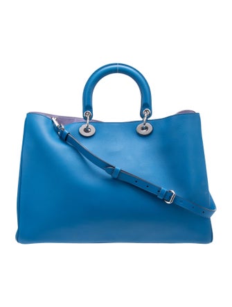 Christian Dior Leather Diorissimo